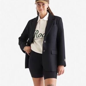 Roots Peyton Blazer 2XL